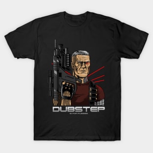 Dubstep is for pussies T-Shirt